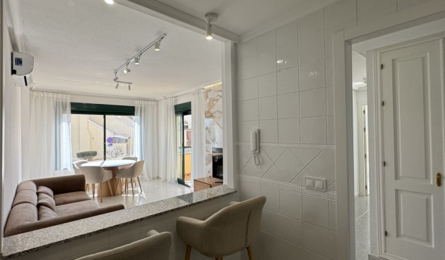 Resale - Apartment - Orihuela Costa - Lomas de Campoamor