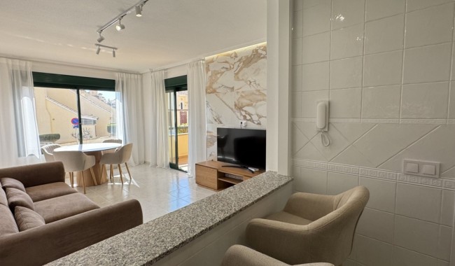 Resale - Apartment - Orihuela Costa - Lomas de Campoamor