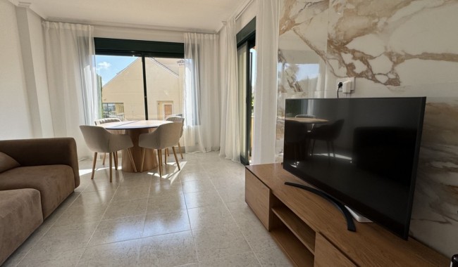 Resale - Apartment - Orihuela Costa - Lomas de Campoamor