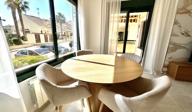 Brukt - Leilighet - Campoamor - Dehesa de Campoamor
