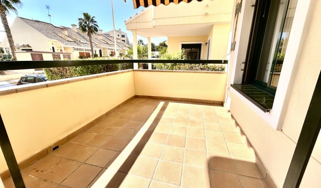 Brukt - Leilighet - Campoamor - Dehesa de Campoamor
