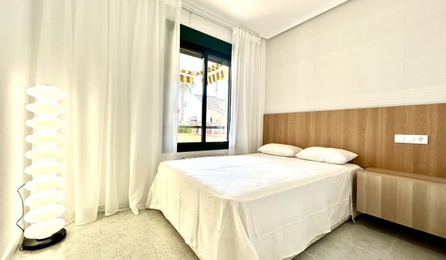 Brukt - Leilighet - Campoamor - Dehesa de Campoamor
