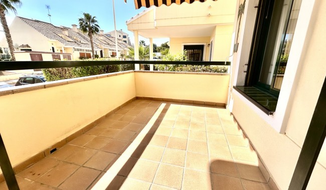 Brukt - Leilighet - Campoamor - Dehesa de Campoamor