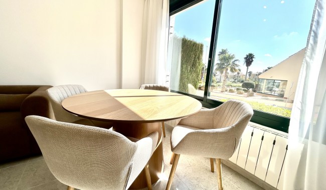 Brukt - Leilighet - Campoamor - Dehesa de Campoamor