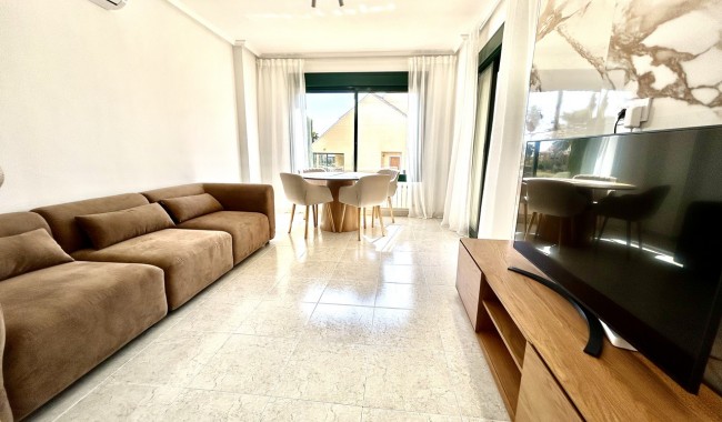 Brukt - Leilighet - Campoamor - Dehesa de Campoamor