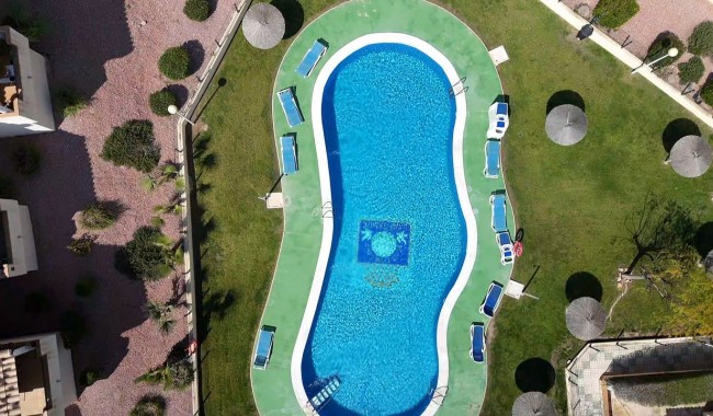 Brukt - Leilighet - Campoamor - Dehesa de Campoamor