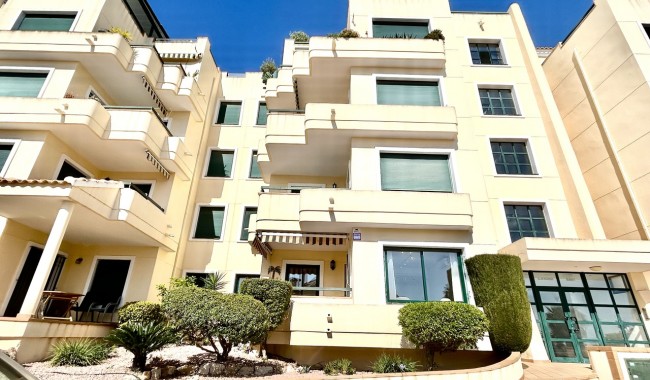 Brukt - Leilighet - Campoamor - Dehesa de Campoamor