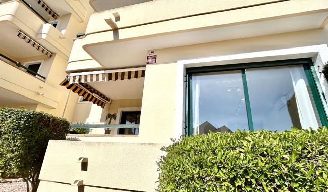 Brukt - Leilighet - Campoamor - Dehesa de Campoamor