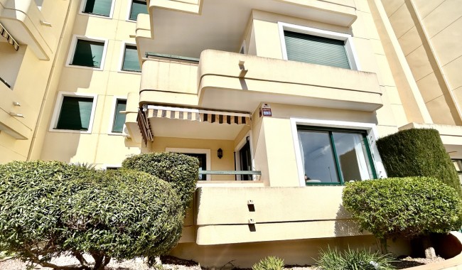 Brukt - Leilighet - Campoamor - Dehesa de Campoamor