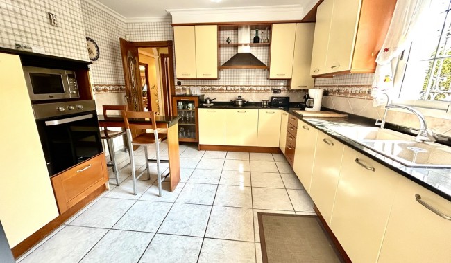 Begagnad - Villa - La Mata, Torrevieja - La Mata