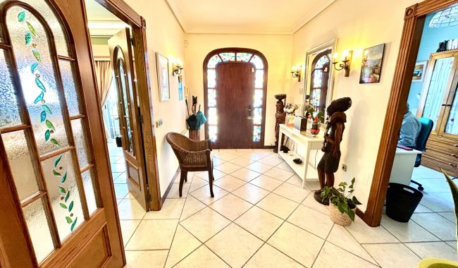 Begagnad - Villa - La Mata, Torrevieja - La Mata