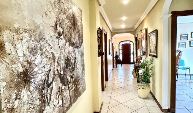 Begagnad - Villa - La Mata, Torrevieja - La Mata
