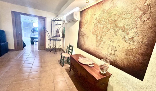 Begagnad - Villa - La Mata, Torrevieja - La Mata