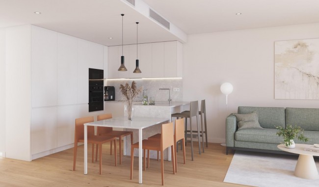 Nueva construcción  - Apartamento - San Pedro del Pinatar - Lo Pagan
