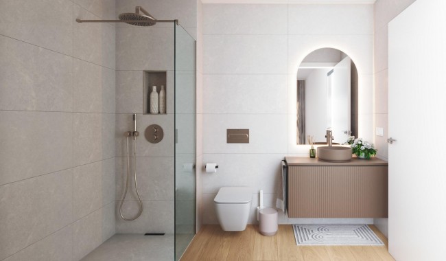 Nueva construcción  - Apartamento - San Pedro del Pinatar - Lo Pagan