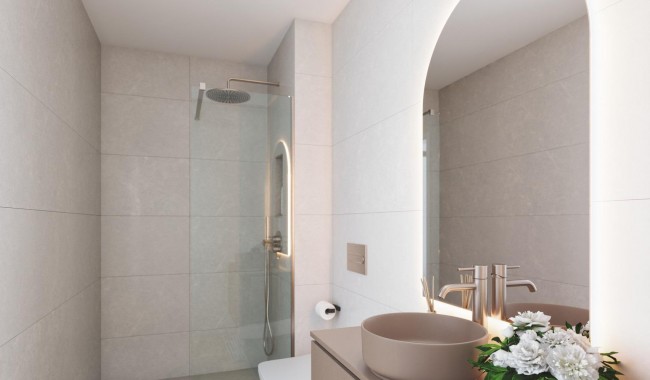 Nueva construcción  - Apartamento - San Pedro del Pinatar - Lo Pagan