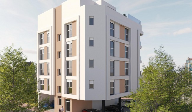 Nueva construcción  - Apartamento - San Pedro del Pinatar - Lo Pagan