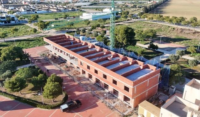New Build - Townhouse - Pilar de La Horadada - Zona Pueblo