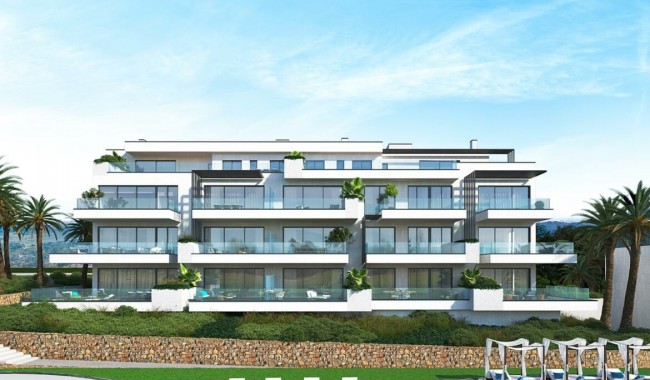 Apartment - Resale - Orihuela - Las Colinas Golf