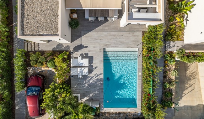 Resale - Villa - Algorfa - Algorfa Centro