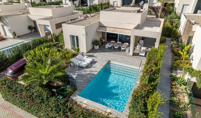 Resale - Villa - Algorfa - Algorfa Centro
