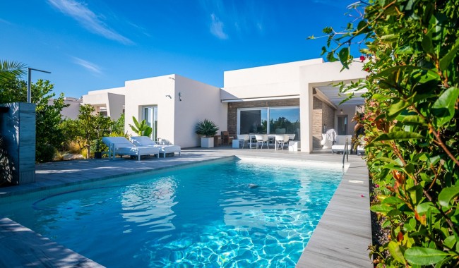 Resale - Villa - Algorfa - Algorfa Centro