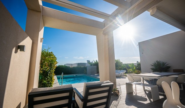 Resale - Villa - Algorfa - Algorfa Centro