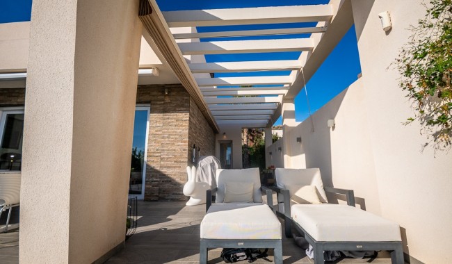 Resale - Villa - Algorfa - Algorfa Centro