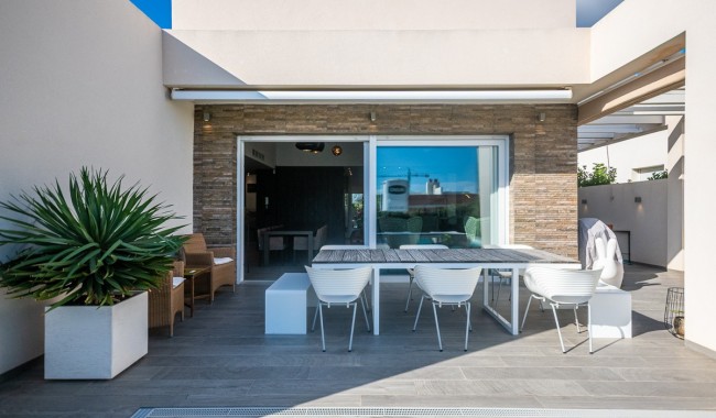 Resale - Villa - Algorfa - Algorfa Centro
