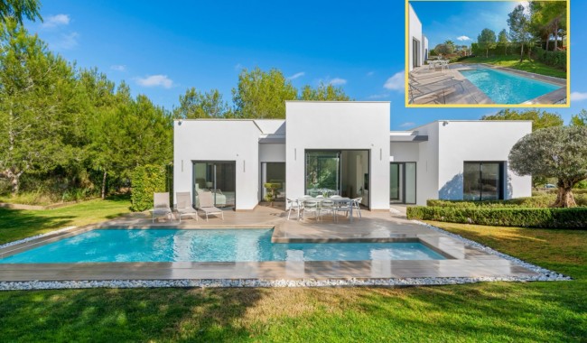 Villa - Resale - Orihuela - Las Colinas Golf