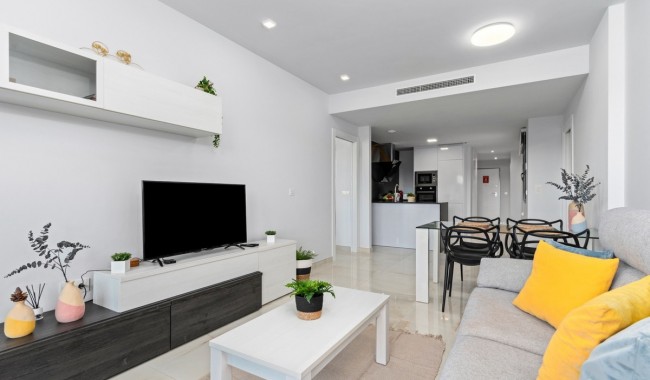 Apartment - Resale - Orihuela - Los Altos