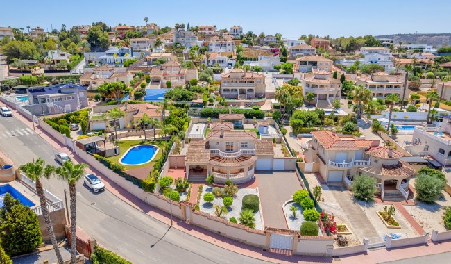 Resale - Villa - Algorfa - Algorfa Centro