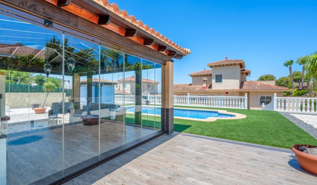 Resale - Villa - Algorfa - Algorfa Centro