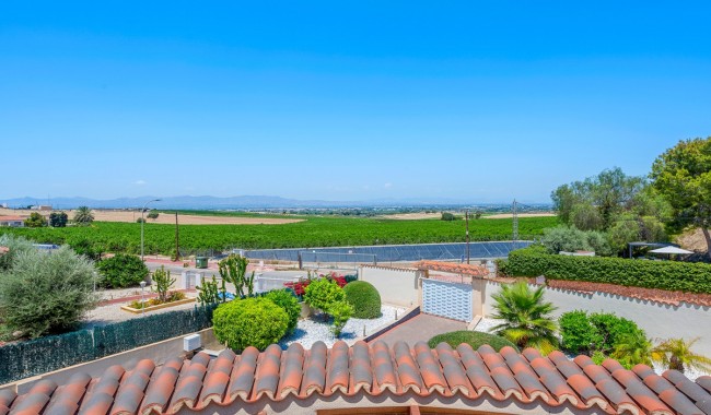 Resale - Villa - Algorfa - Algorfa Centro