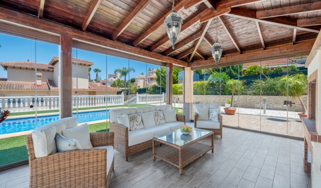 Resale - Villa - Algorfa - Algorfa Centro