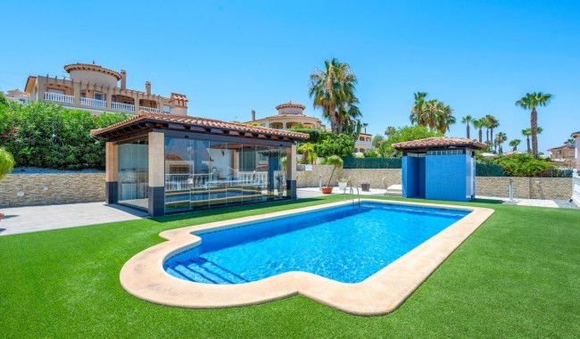 Resale - Villa - Algorfa - Algorfa Centro