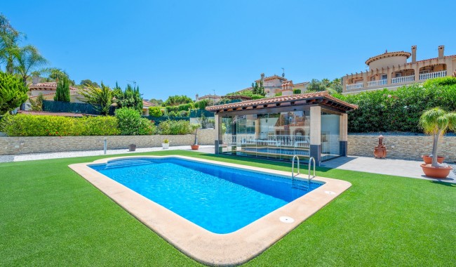 Resale - Villa - Algorfa - Algorfa Centro