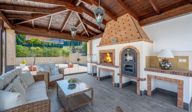 Resale - Villa - Algorfa - Algorfa Centro