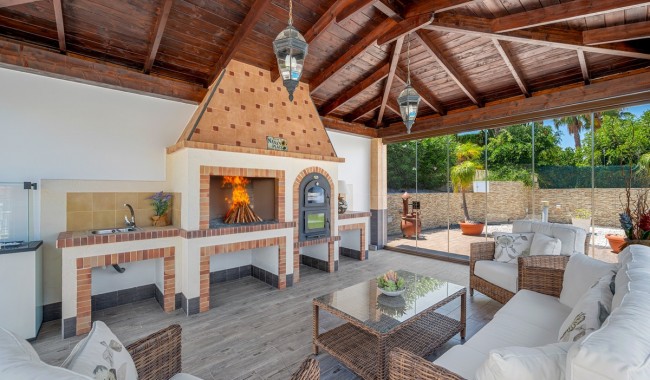 Resale - Villa - Algorfa - Algorfa Centro