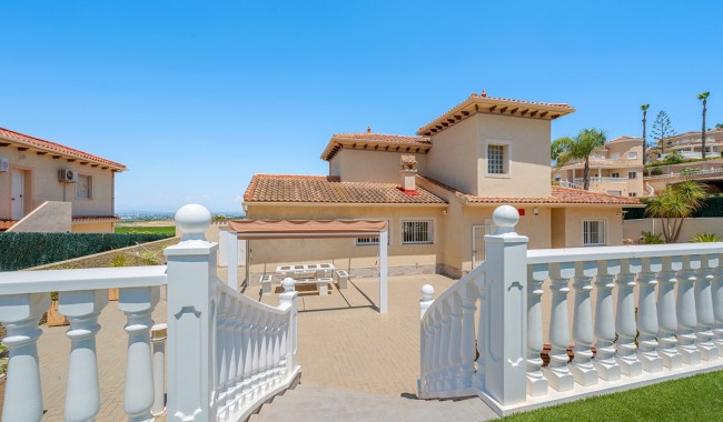 Resale - Villa - Algorfa - Algorfa Centro