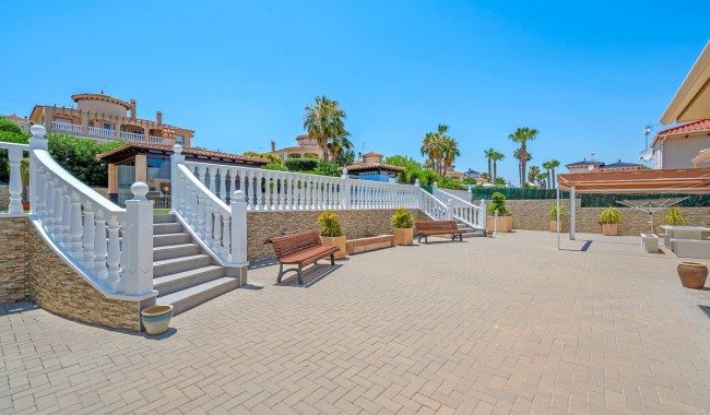 Resale - Villa - Algorfa - Algorfa Centro
