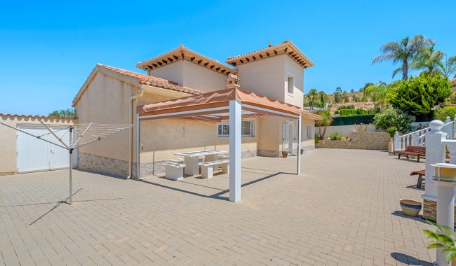 Resale - Villa - Algorfa - Algorfa Centro
