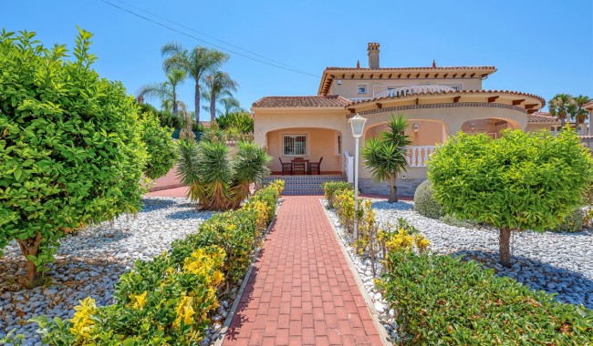 Resale - Villa - Algorfa - Algorfa Centro