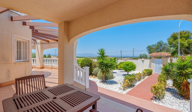 Resale - Villa - Algorfa - Algorfa Centro