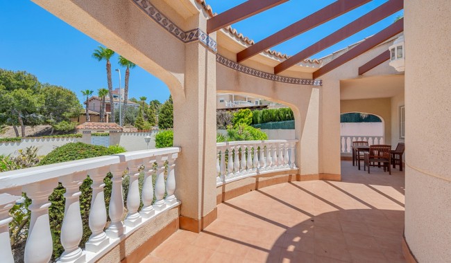Resale - Villa - Algorfa - Algorfa Centro