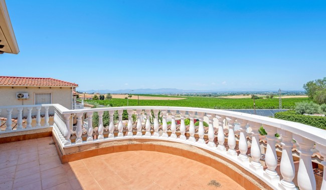 Resale - Villa - Algorfa - Algorfa Centro