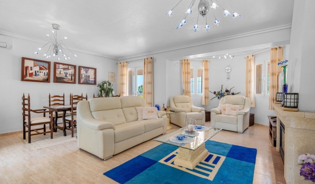 Resale - Villa - Algorfa - Algorfa Centro