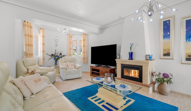 Resale - Villa - Algorfa - Algorfa Centro