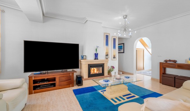 Resale - Villa - Algorfa - Algorfa Centro