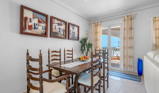 Resale - Villa - Algorfa - Algorfa Centro
